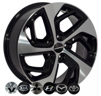 ZW-5312 7,5x18 6x139,7 ET25 DIA106,1 (BP)
